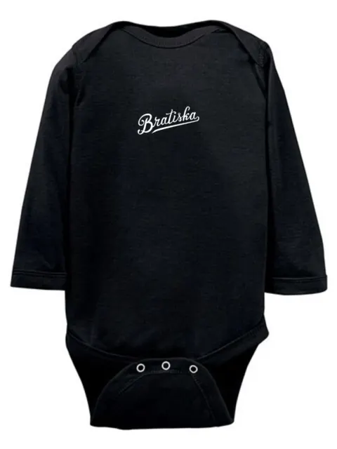 Baby Bodysuit Bratiska Kids / Slovakia