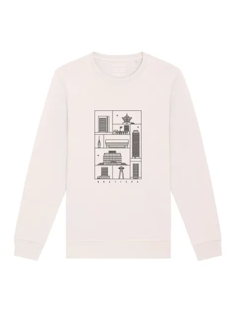 Crewneck Planéta 220 / Slovakia