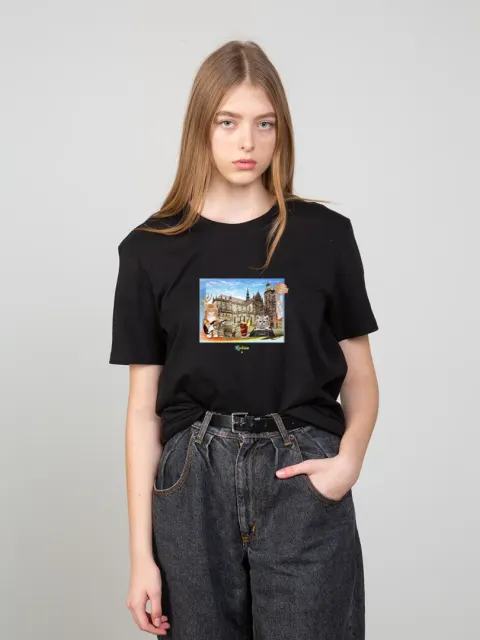 T-shirt FB ANNA x KOŠICE / Slovakia