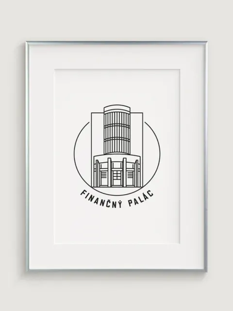 Financial Palace / Žilina / Slovakia