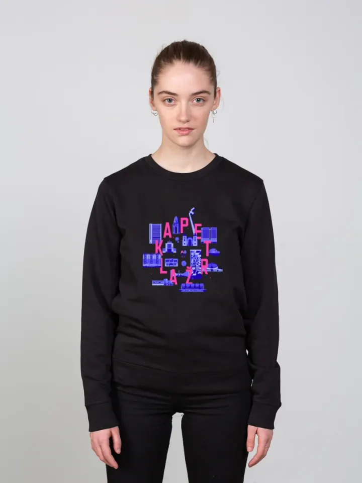 Crewneck Petržalka Circle / Bratislava / Slovakia