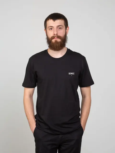 T-shirt Decent Senec / Slovakia
