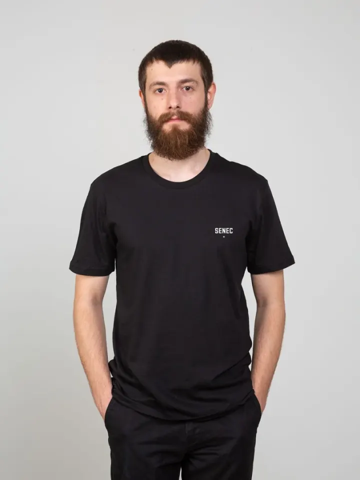 T-shirt Decent Senec / Slovakia