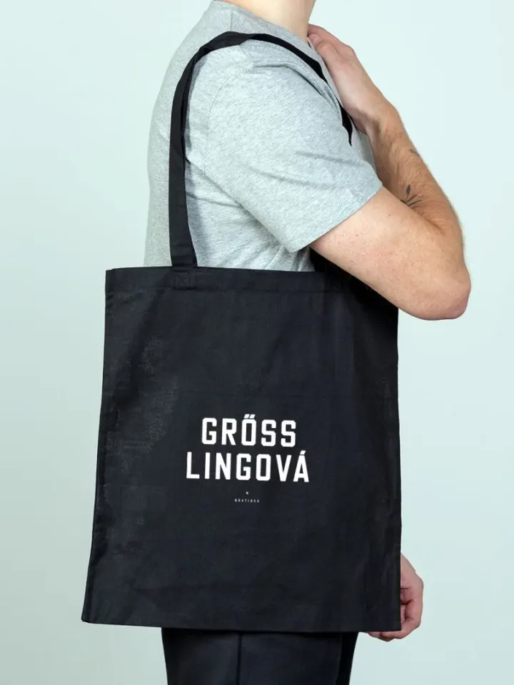 Bag Grösslingova / Bratislava / Slovakia