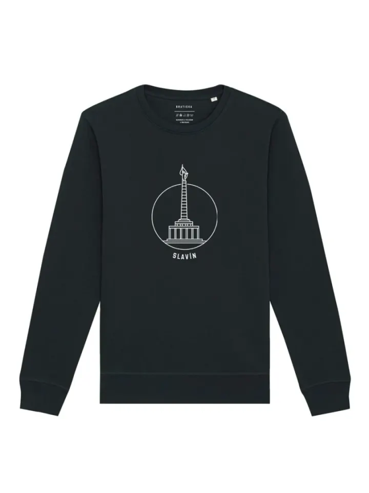 Crewneck Slavín / Bratislava / Slovakia