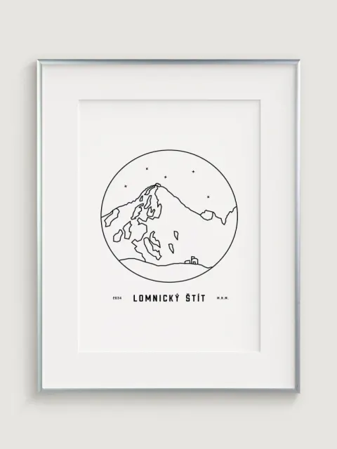 Lomnický štít / Peaks / Slovakia