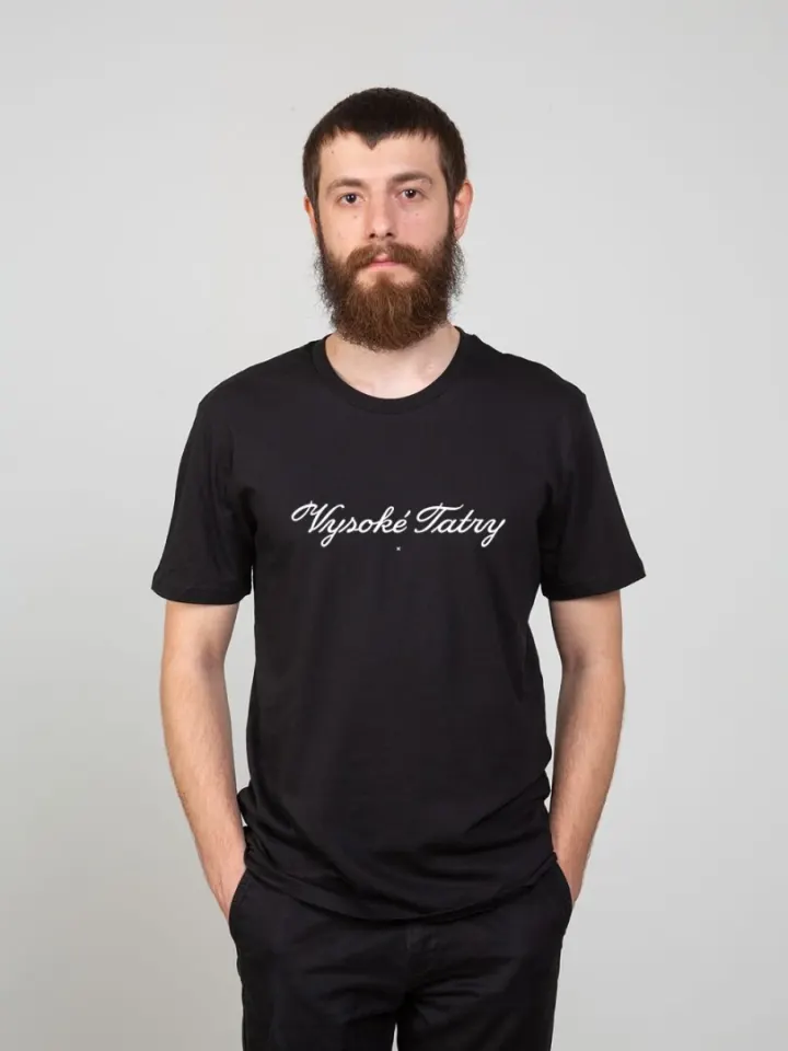 T-shirt Vysoké Tatry / Slovakia