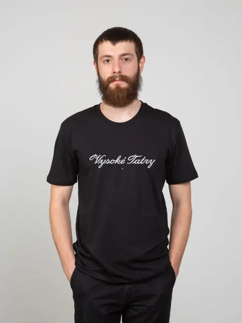 T-shirt Vysoké Tatry / Slovakia