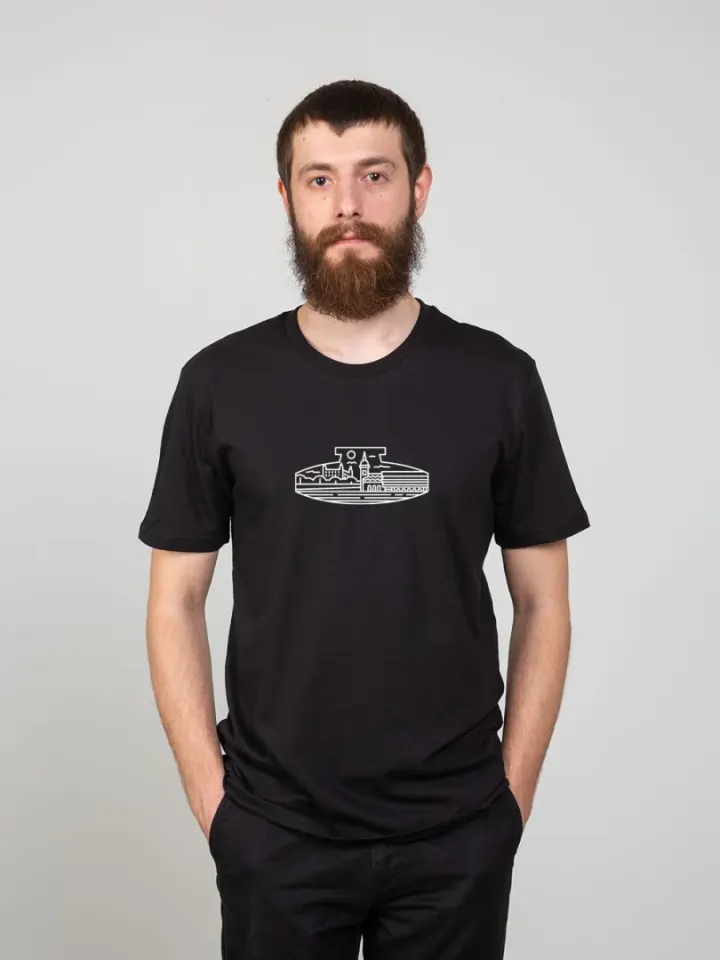 T-shirt Ufo / Bratislava / Slovakia