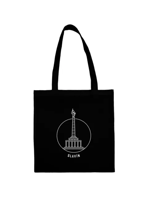 Bag Icon Slavín / Bratislava / Slovakia