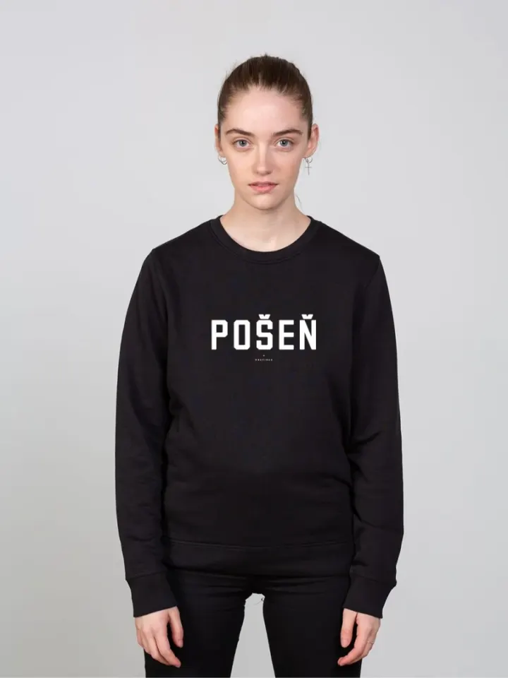 Crewneck Pošeň / Bratislava / Slovakia