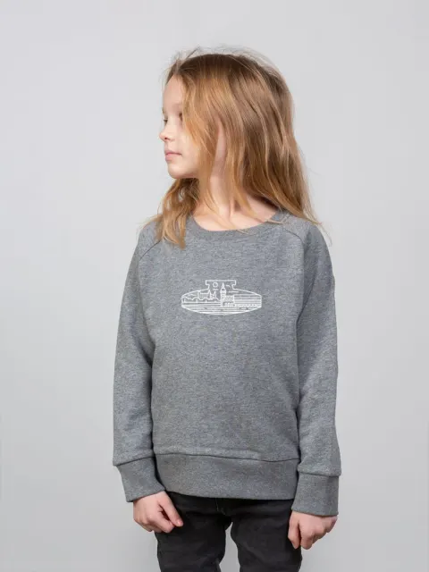 Crewneck Ufo Kids / Bratislava / Slovakia