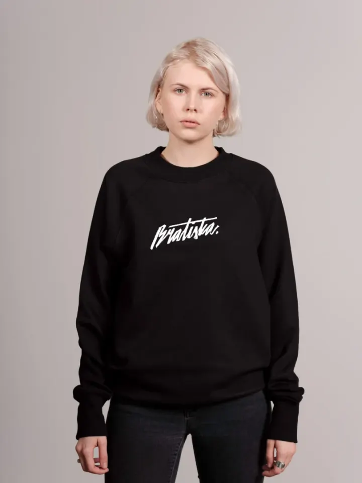 Crewneck Bratiska Street / Slovakia