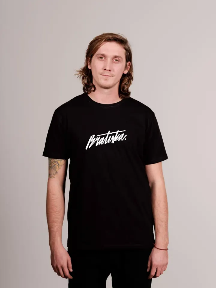 T-shirt Bratiska Street / Slovakia