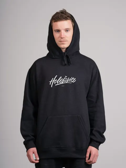 Hoodie Holešovice Brush / Prague / Czech Republic
