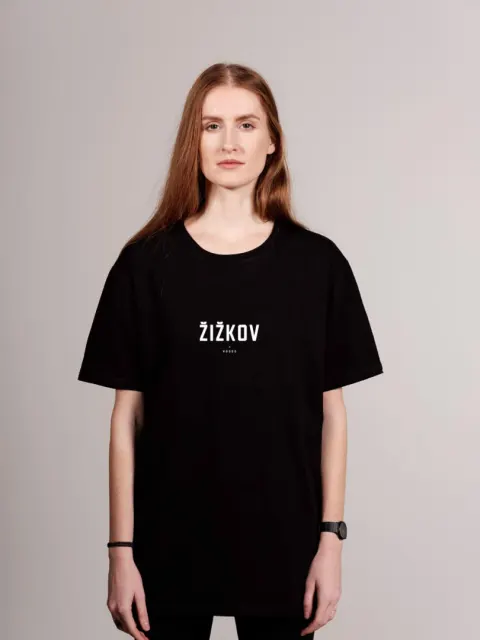 T-shirt Žižkov / Prague / Czech Republic