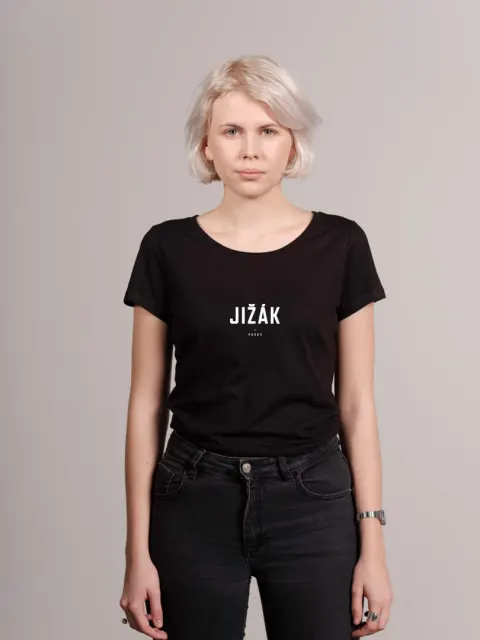 T-shirt Woman Jižák / Prague / Czech Republic