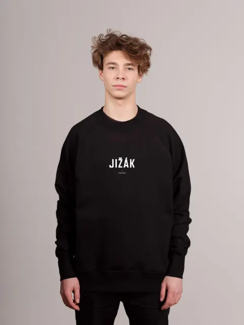 Crewneck Jižák / Prague / Czech Republic
