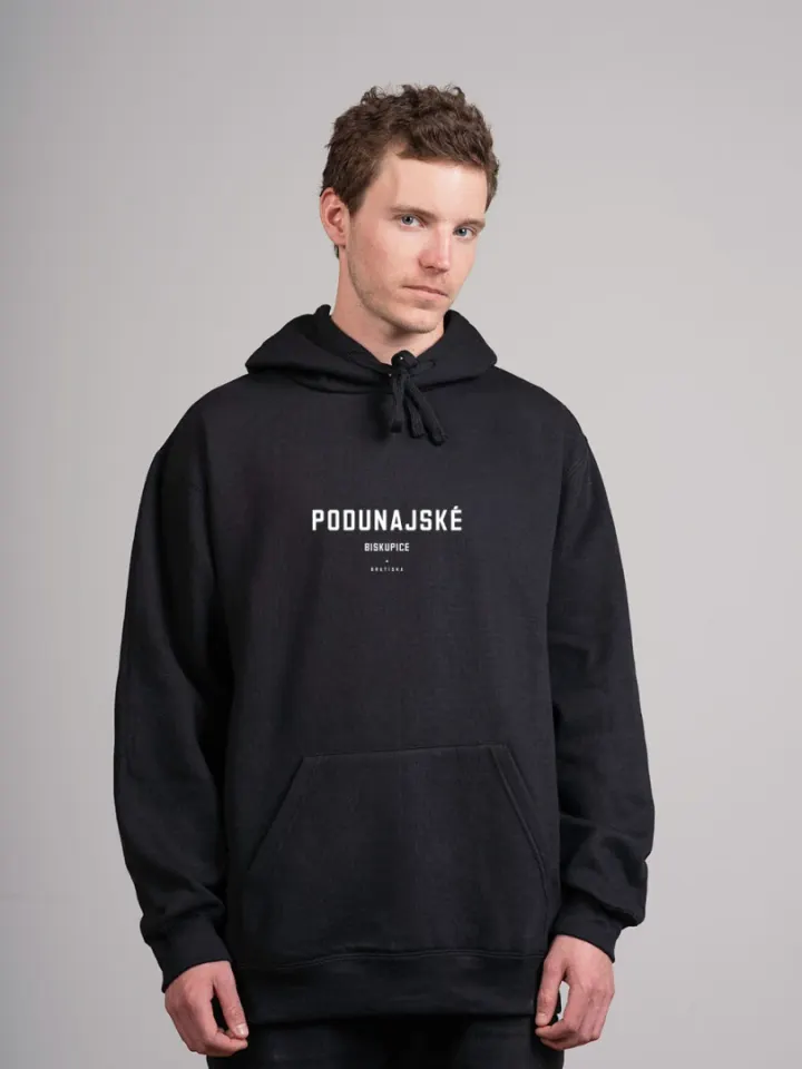 Hoodie Podunajské Biskupice / Bratislava / Slovakia