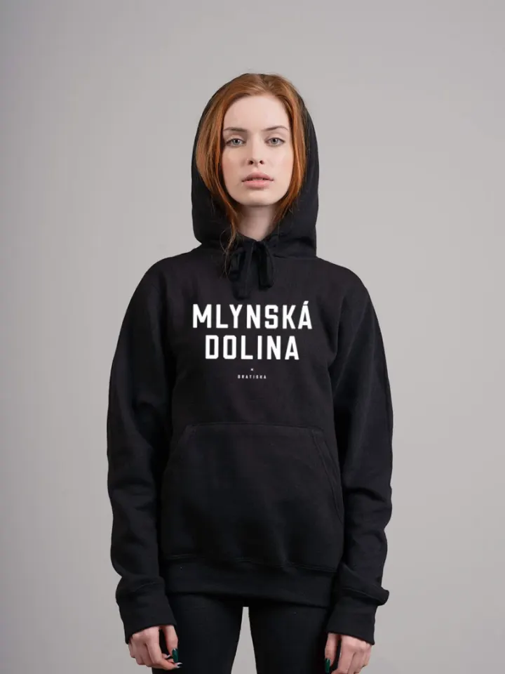 Hoodie Mlynská Dolina / Bratislava / Slovakia