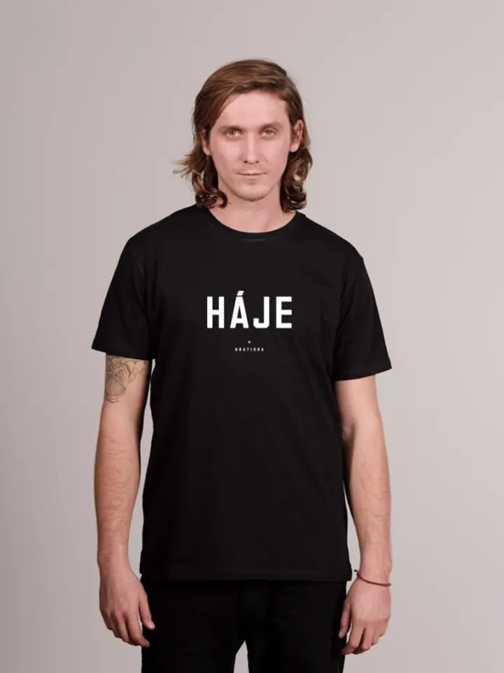 T-shirt Háje / Bratislava / Slovakia