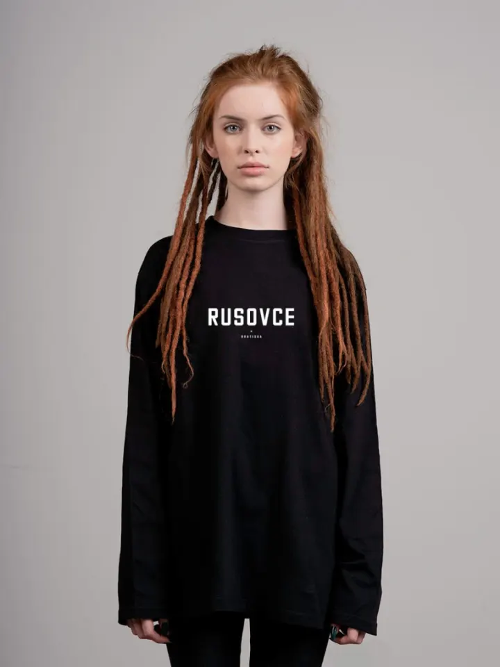Longsleeve Rusovce / Bratislava / Slovakia