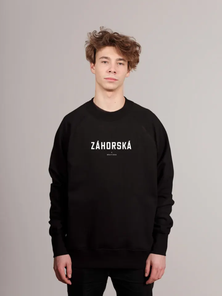 Crewneck Záhorská / Bratislava / Slovakia