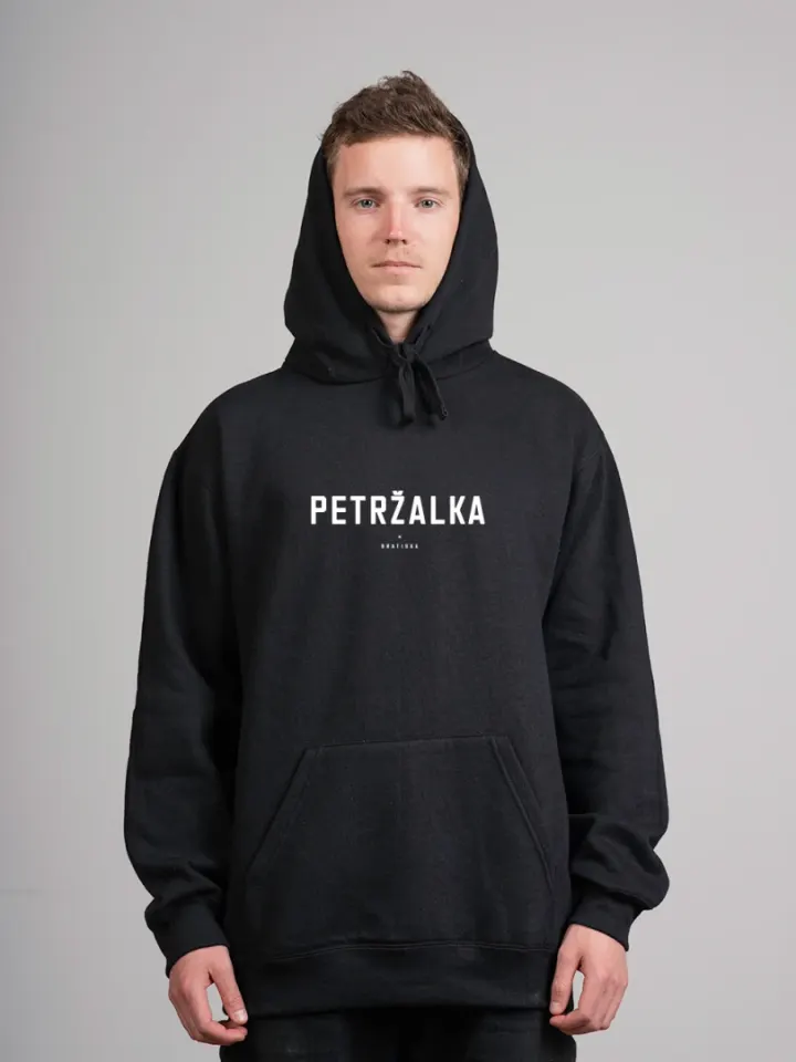 Hoodie Petržalka / Bratislava / Slovakia