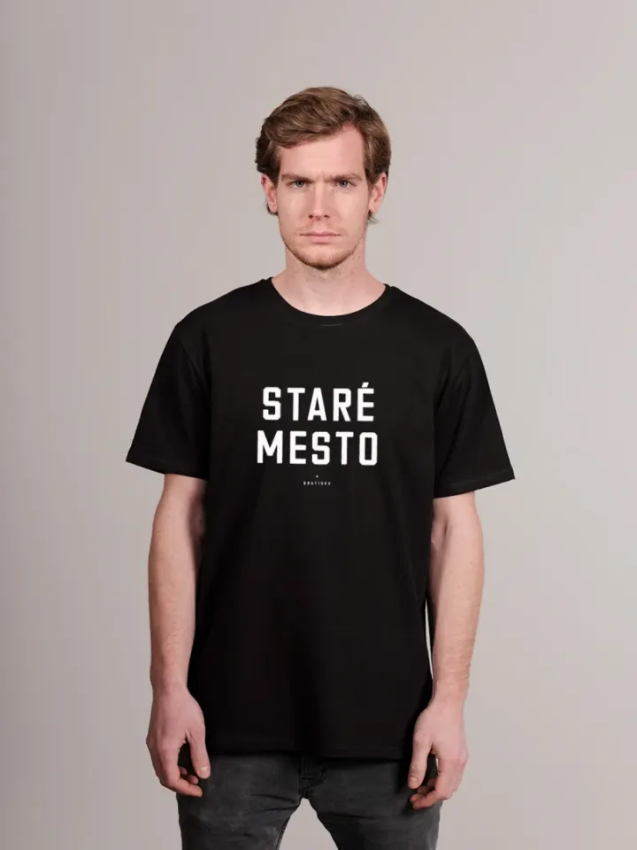 T-shirt Staré Mesto / Bratislava / Slovakia