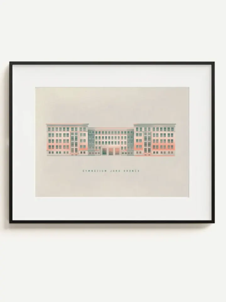 Juro Hronec High School / Bratislava / Slovakia