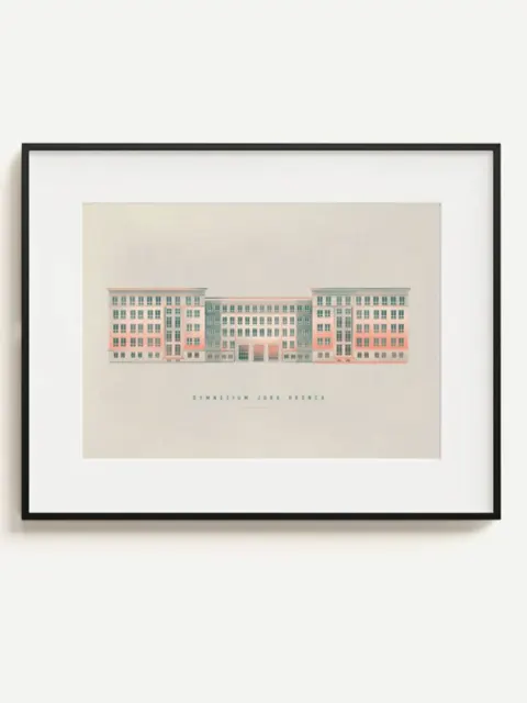 Juro Hronec High School / Bratislava / Slovakia