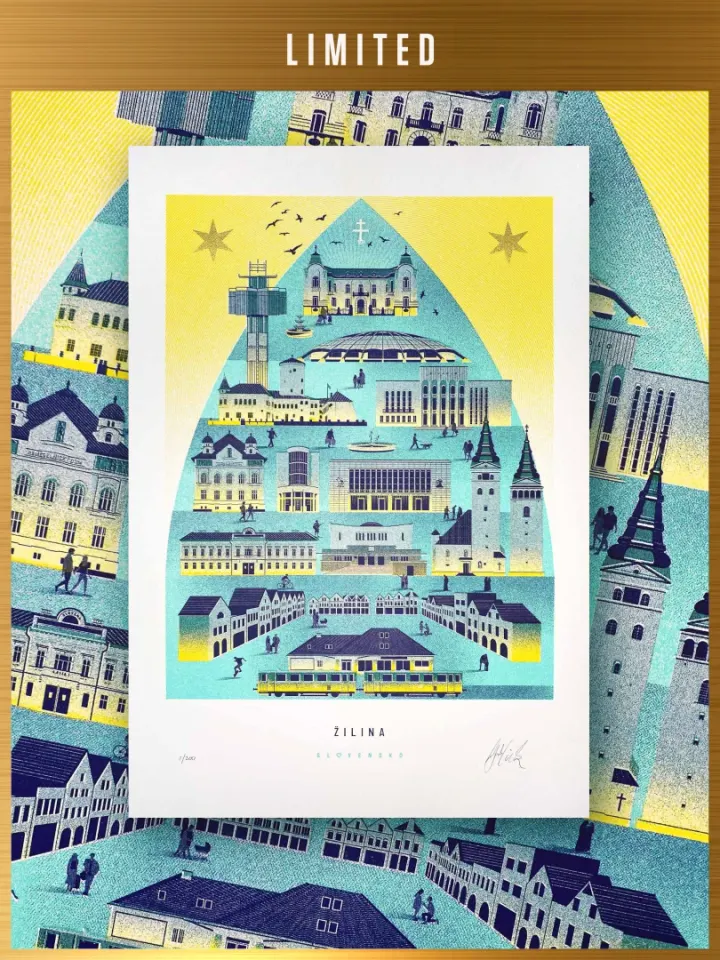 Limited Print Žilina / Slovakia