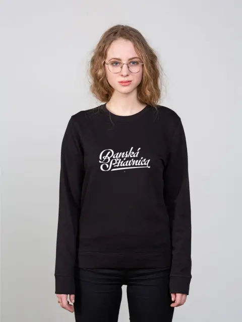 Crewneck Banská Štiavnica / Slovakia