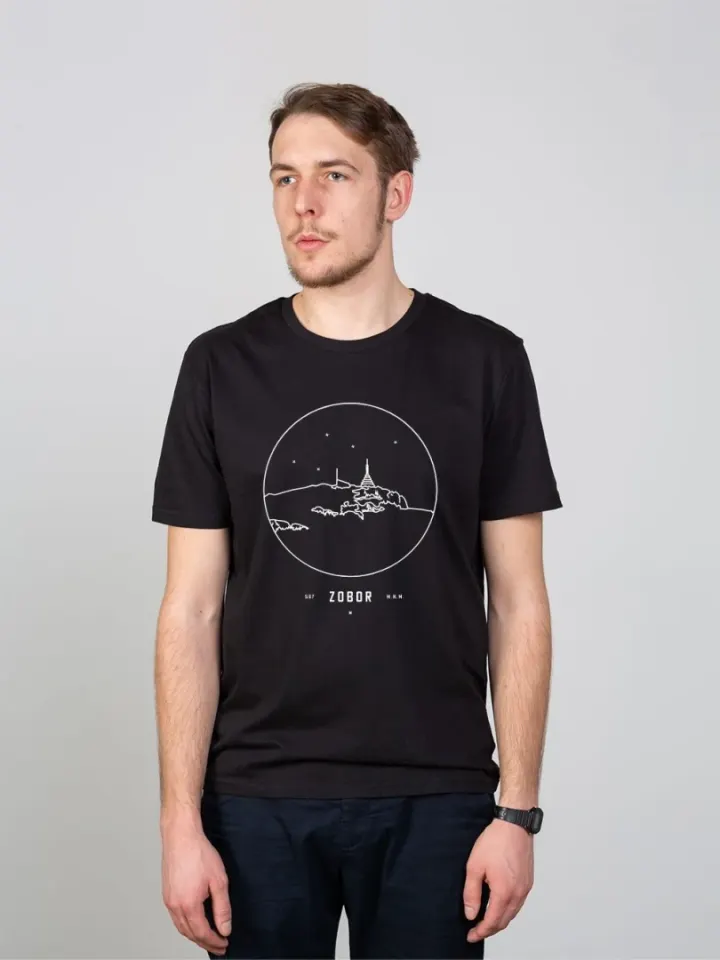T-shirt Zobor / Slovakia
