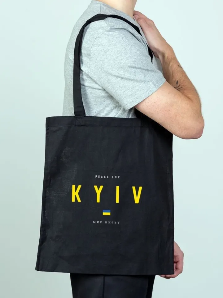 Bag Peace for Kyiv