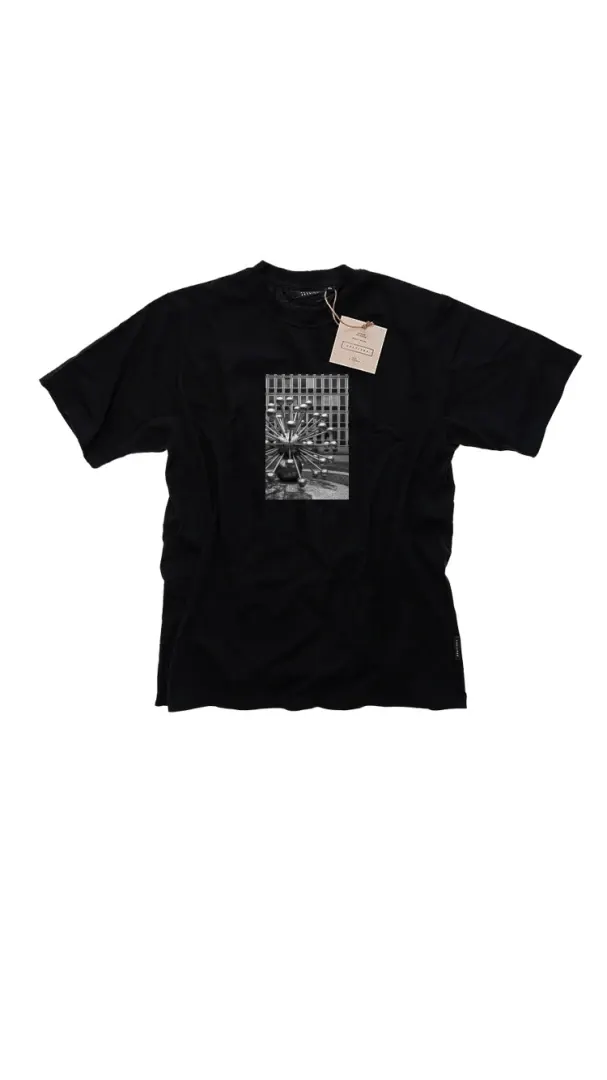 T-shirt Premium Fountain Istropolis / Bratislava / Slovakia