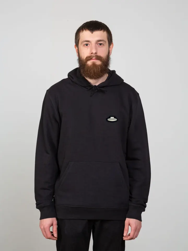 Hoodie UFO patch / Bratislava / Slovakia