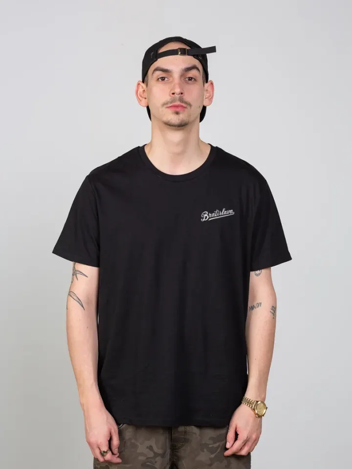 T-shirt Bratislava Decent / Slovakia