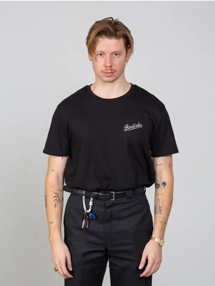 T-shirt Bratiska Decent / Slovakia