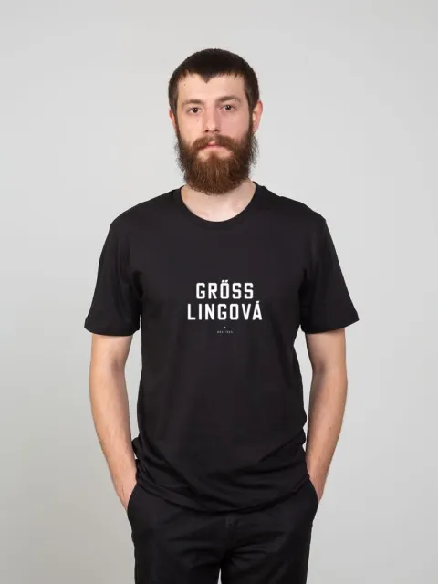 T-shirt Grösslingova / Bratislava / Slovakia