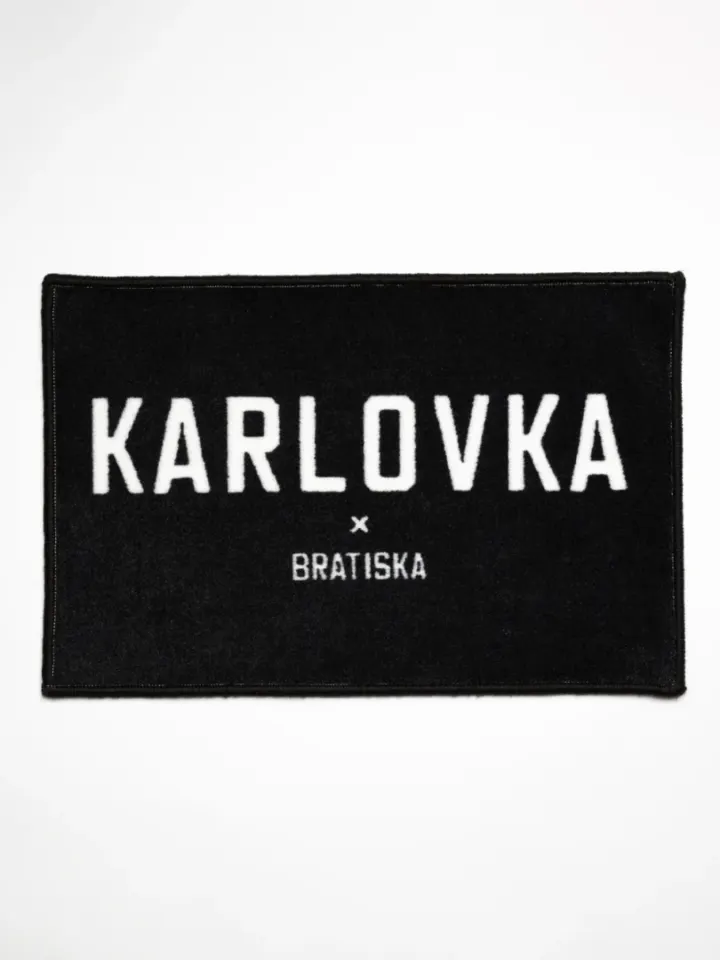 Doormat Karlovka / Bratislava / Slovakia