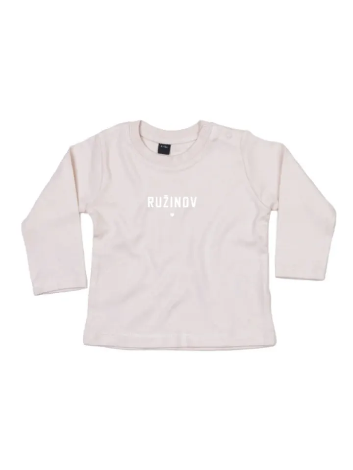 Longsleeve Ružinov Kids / Bratislava / Slovakia