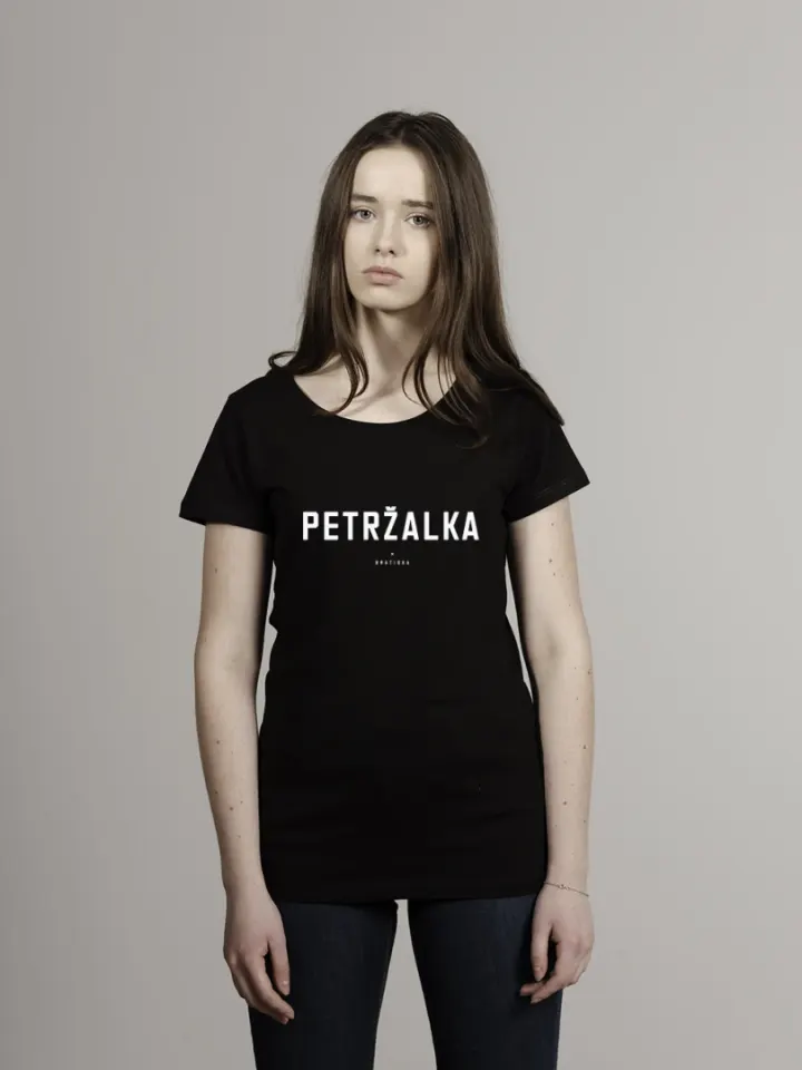 T-shirt Woman Petržalka / Bratislava / Slovakia