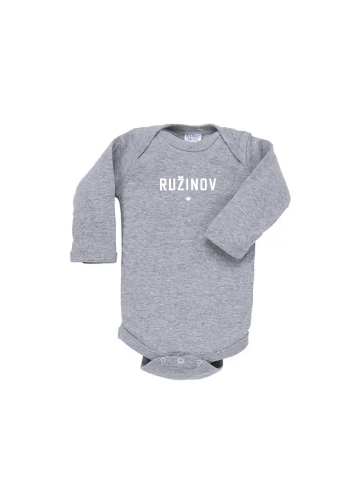 Baby Bodysuit Ružinov Kids. / Bratislava / Slovakia