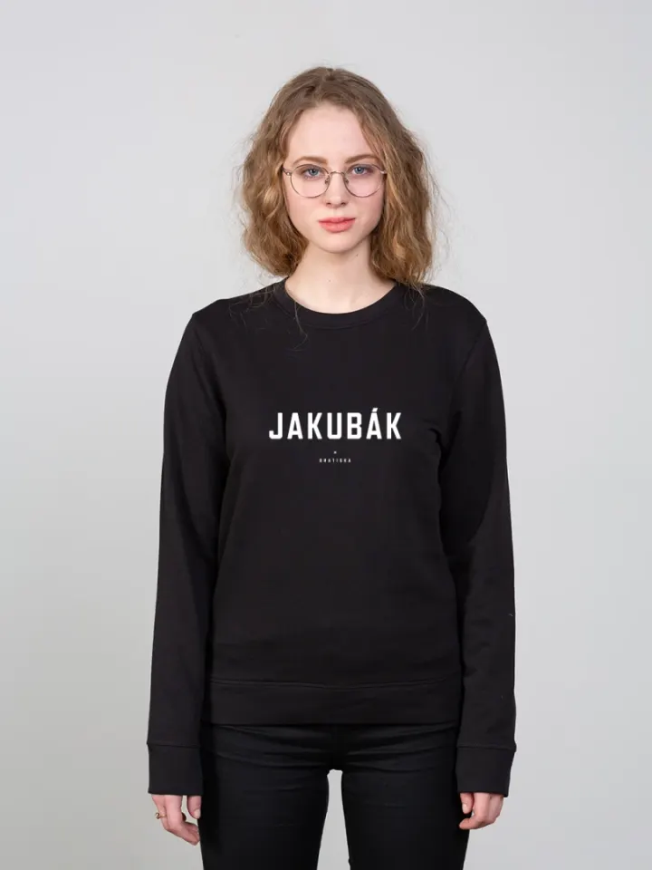Crewneck Jakubák / Brno / Czech Republic