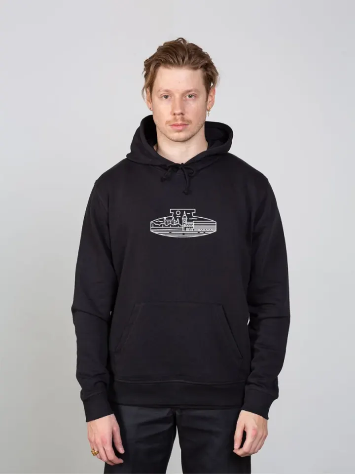 Hoodie Ufo / Bratislava / Slovakia