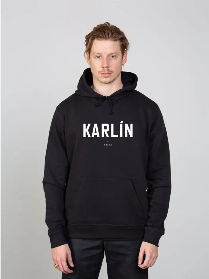 Hoodie Karlín / Prague / Czech Republic
