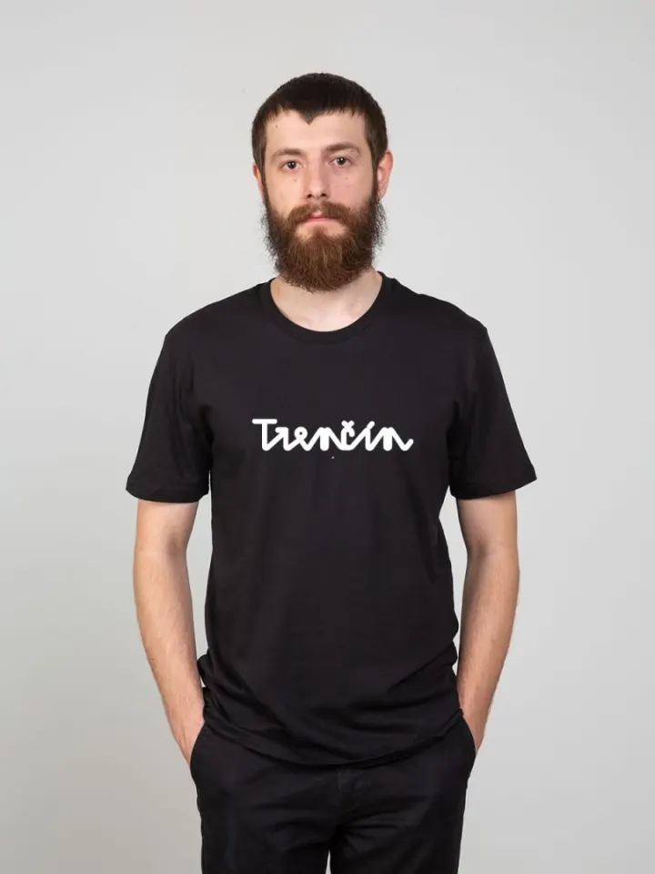 T-shirt Trenčín Merina / Slovakia
