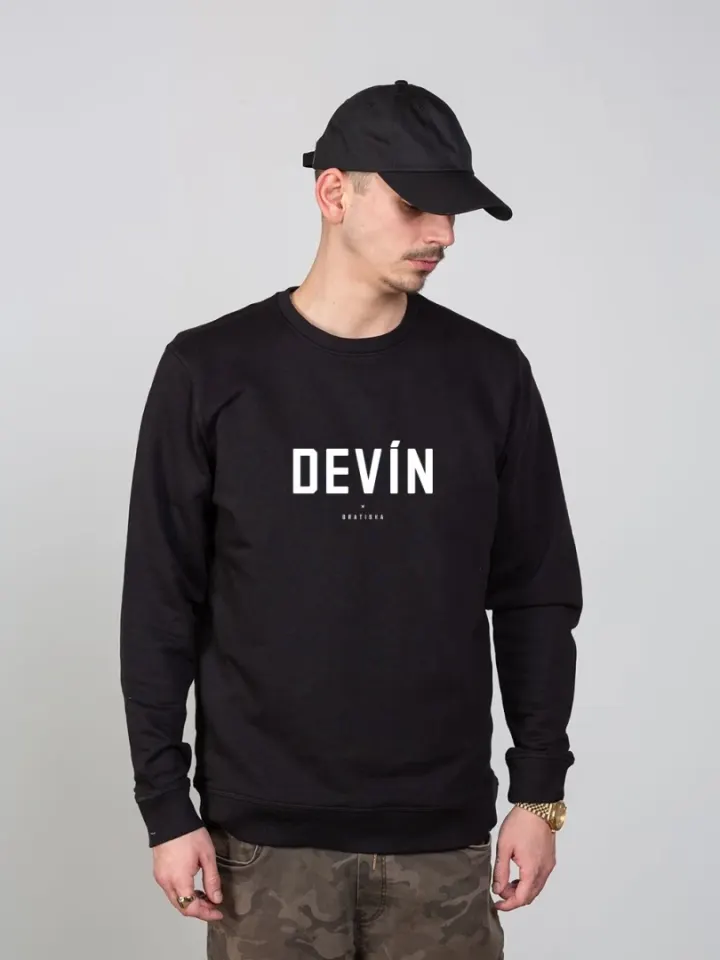 Crewneck Devín / Bratislava / Slovakia