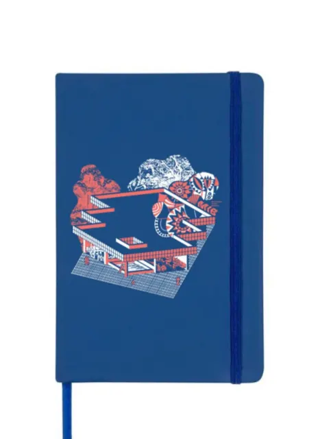 Notebook MIB Zares / Bratislava / Slovakia